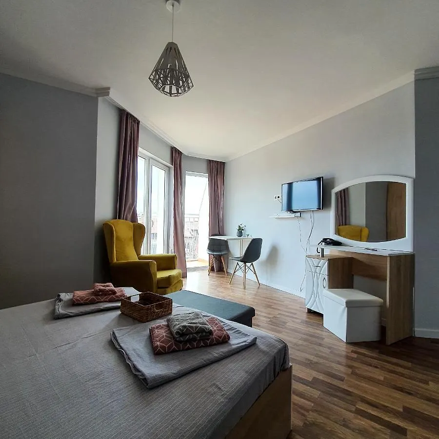 Студио High Rise Μπουργκάς 0*,  Βουλγαρία