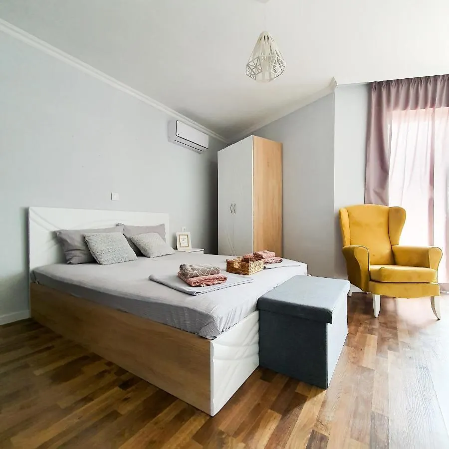 Студио High Rise Μπουργκάς