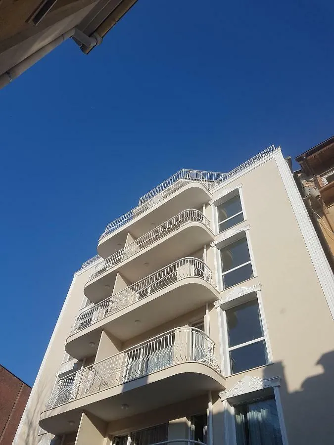 Студио High Rise Μπουργκάς Διαμέρισμα